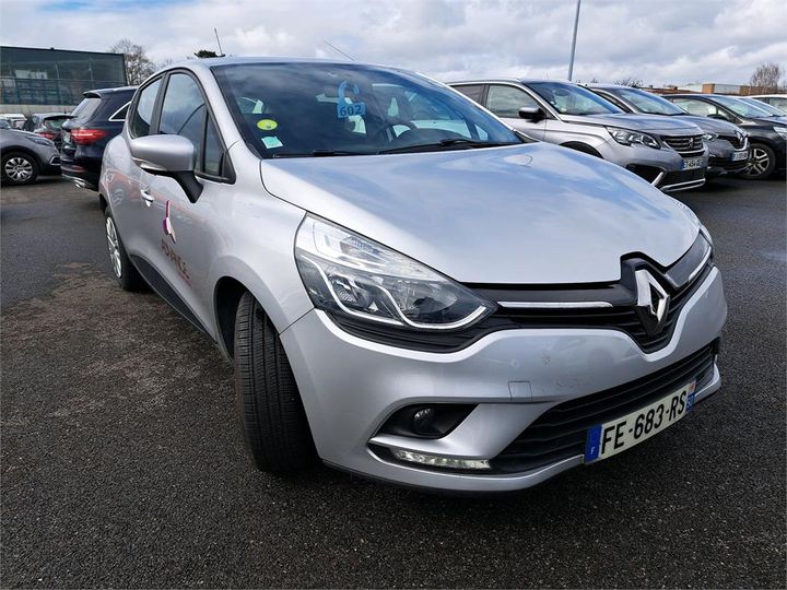 Photo 2 VIN: VF1R9800562891880 - RENAULT CLIO SOCIETE 