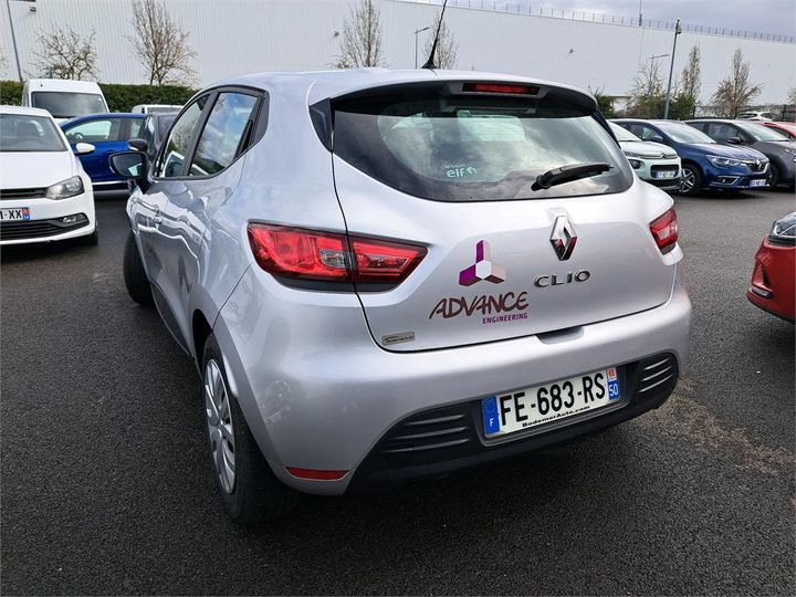 Photo 3 VIN: VF1R9800562891880 - RENAULT CLIO SOCIETE 