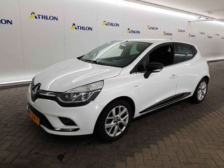 Photo 1 VIN: VF1R9800563290978 - RENAULT CLIO 