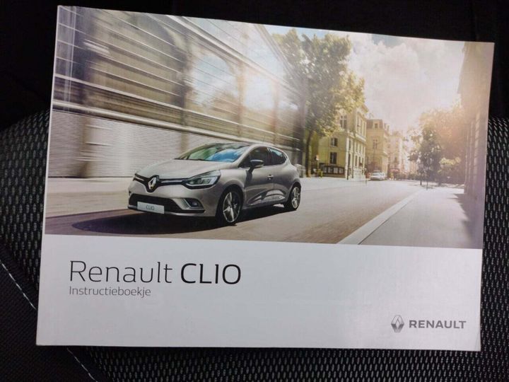 Photo 16 VIN: VF1R9800564241127 - RENAULT CLIO 