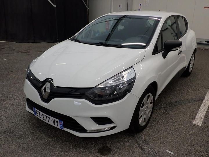 Photo 1 VIN: VF1R9800661027801 - RENAULT CLIO AFFAIRE 