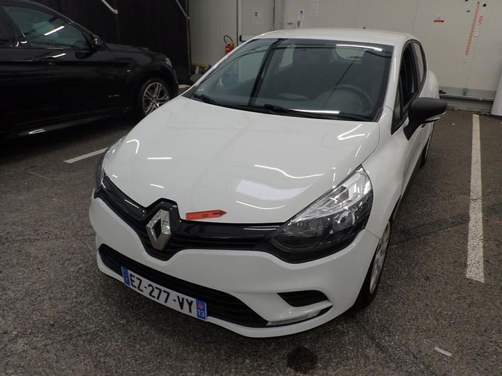 Photo 17 VIN: VF1R9800661027801 - RENAULT CLIO AFFAIRE 