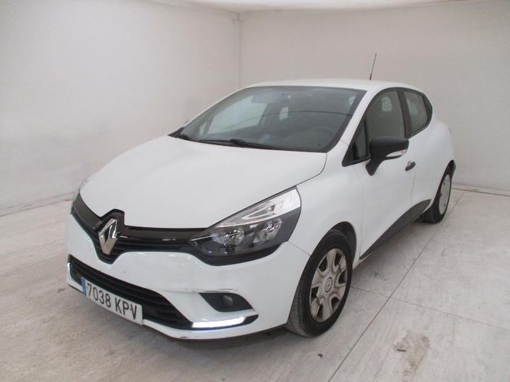 Photo 1 VIN: VF1R9800661280634 - RENAULT CLIO 