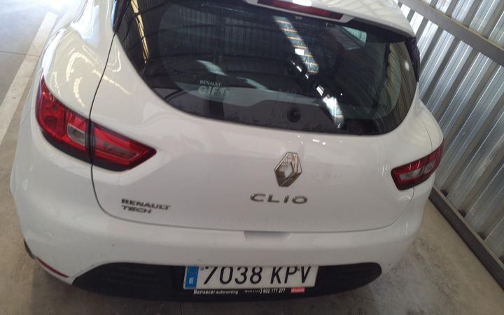 Photo 24 VIN: VF1R9800661280634 - RENAULT CLIO 