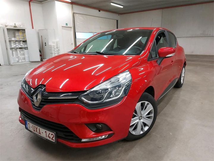 Photo 1 VIN: VF1R9800661472345 - RENAULT CLIO 