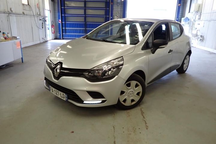 Photo 1 VIN: VF1R9800661520832 - RENAULT CLIO SOCIT 