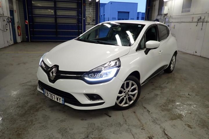 Photo 1 VIN: VF1R9800661525979 - RENAULT CLIO 