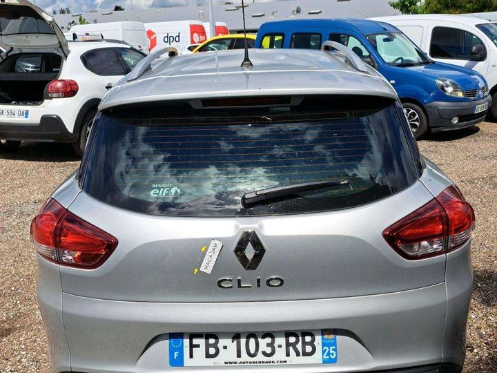 Photo 20 VIN: VF1R9800661709884 - RENAULT CLIO ESTATE 