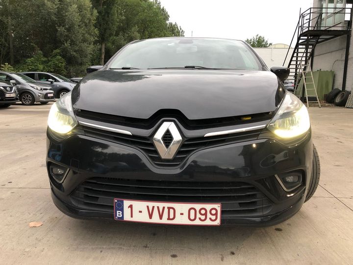 Photo 8 VIN: VF1R9800661732517 - RENAULT CLIO HATCHBACK 