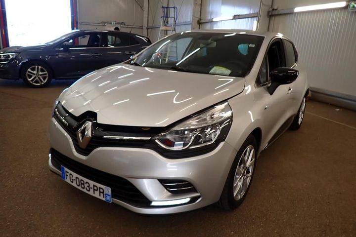 Photo 1 VIN: VF1R9800662009521 - RENAULT CLIO 