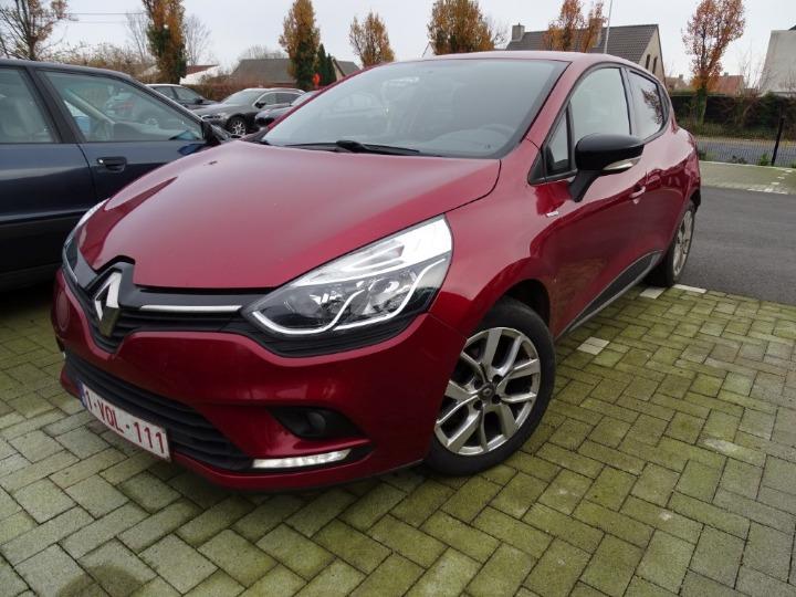 Photo 1 VIN: VF1R9800662015626 - RENAULT CLIO HATCHBACK 