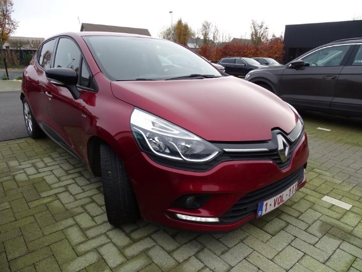 Photo 2 VIN: VF1R9800662015626 - RENAULT CLIO HATCHBACK 