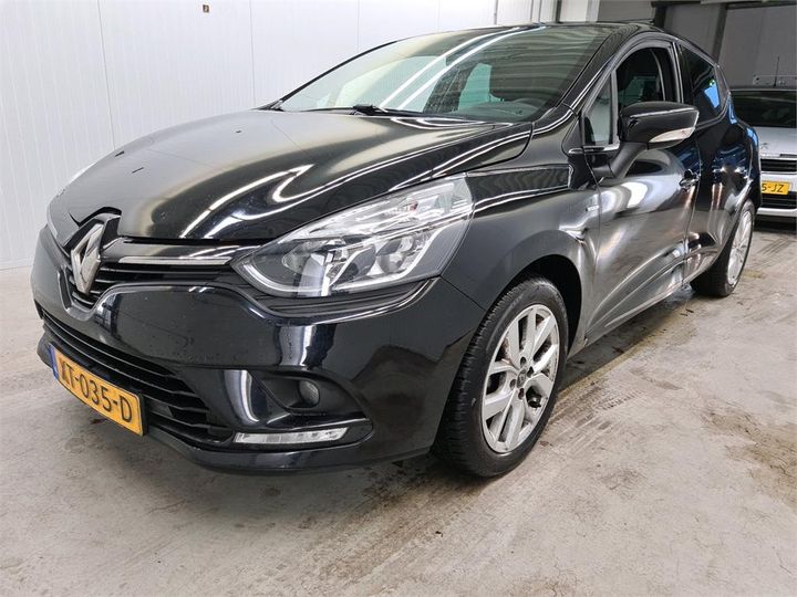 Photo 1 VIN: VF1R9800662041546 - RENAULT CLIO 