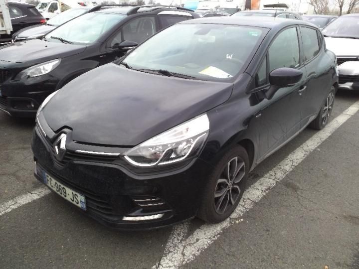 Photo 0 VIN: VF1R9800662126225 - RENAULT CLIO 