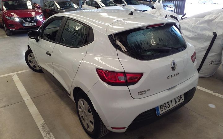 Photo 18 VIN: VF1R9800662254447 - RENAULT CLIO 