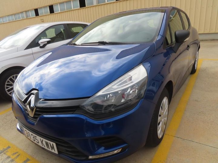 Photo 1 VIN: VF1R9800662457953 - RENAULT CLIO 