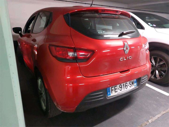 Photo 2 VIN: VF1R9800662461081 - RENAULT CLIO 