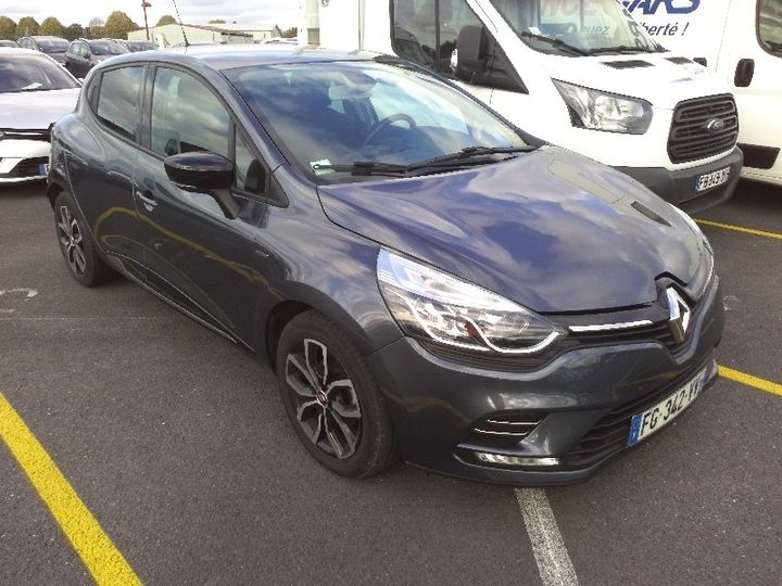 Photo 4 VIN: VF1R9800662493710 - RENAULT CLIO 