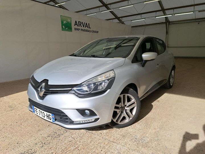 Photo 0 VIN: VF1R9800662504396 - RENAULT CLIO 