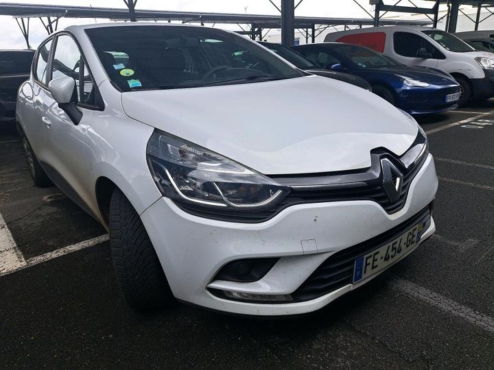 Photo 1 VIN: VF1R9800662723097 - RENAULT CLIO SOCIETE 