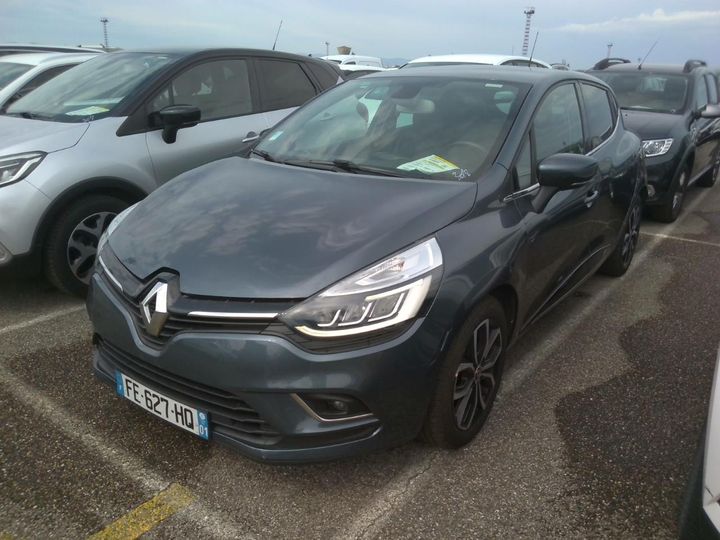 Photo 0 VIN: VF1R9800662790279 - RENAULT CLIO 