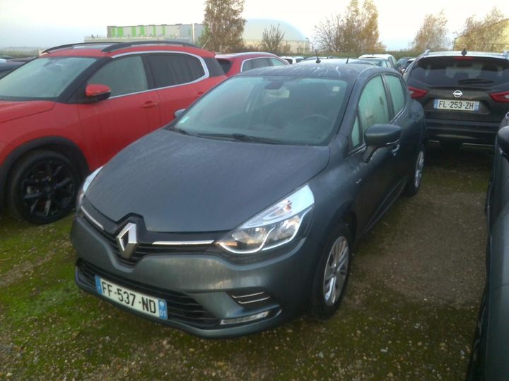 Photo 1 VIN: VF1R9800662822048 - RENAULT CLIO 