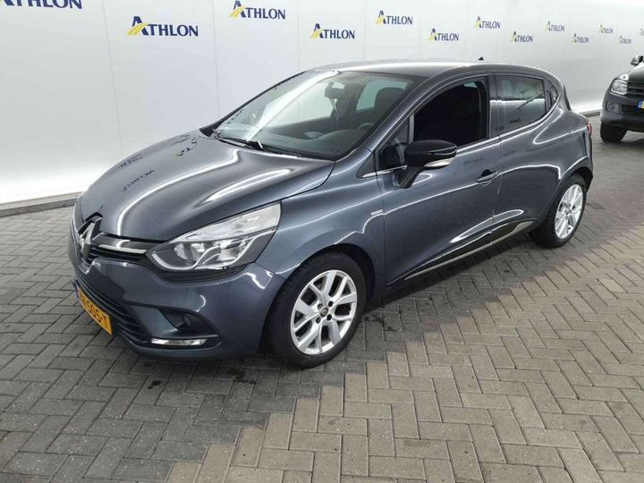 Photo 1 VIN: VF1R9800663290942 - RENAULT CLIO 