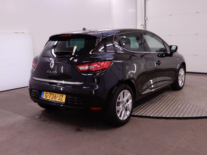 Photo 2 VIN: VF1R9800663445201 - RENAULT CLIO 