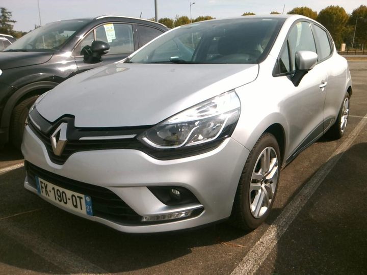 Photo 1 VIN: VF1R9800663880493 - RENAULT CLIO 