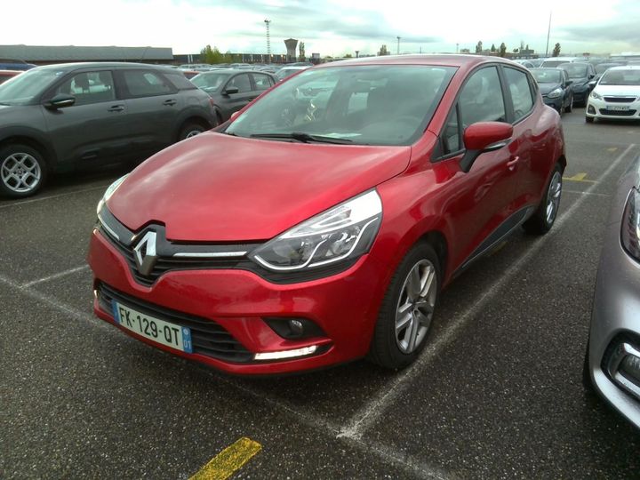 Photo 1 VIN: VF1R9800663915050 - RENAULT CLIO 