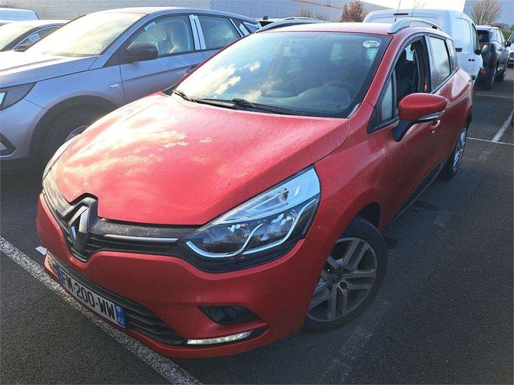 Photo 1 VIN: VF1R9800664412760 - RENAULT CLIO ESTATE 