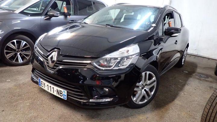 Photo 1 VIN: VF1R9800760920047 - RENAULT CLIO ESTATE 