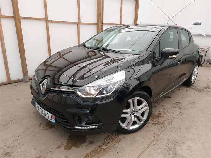 Photo 1 VIN: VF1R9800761109813 - RENAULT CLIO 