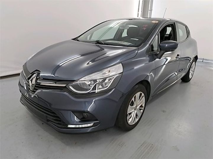 Photo 1 VIN: VF1R9800761206218 - RENAULT CLIO IV PHASE II DIESEL 