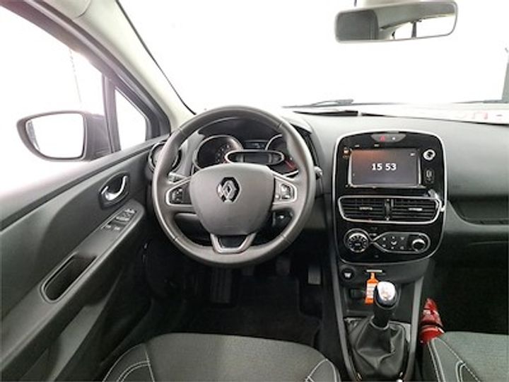 Photo 8 VIN: VF1R9800761206218 - RENAULT CLIO IV PHASE II DIESEL 