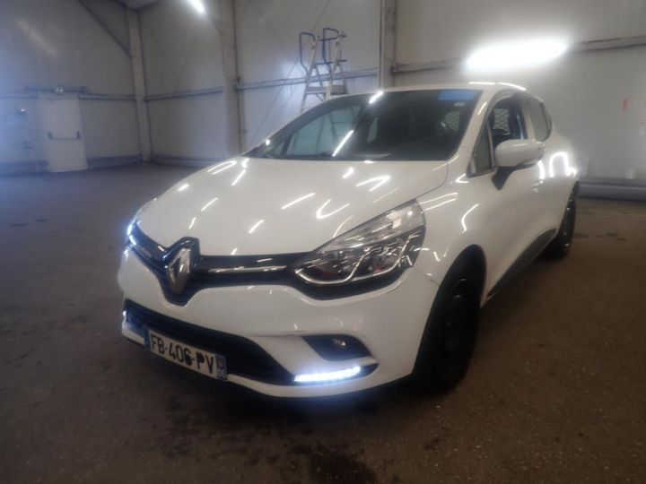 Photo 1 VIN: VF1R9800761418522 - RENAULT CLIO SOCIETE (2 SEATS) 