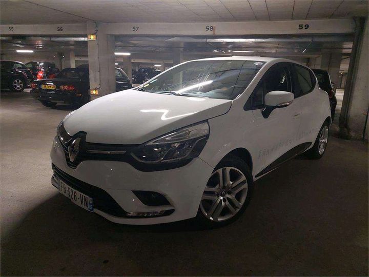 Photo 1 VIN: VF1R9800761719856 - RENAULT CLIO 