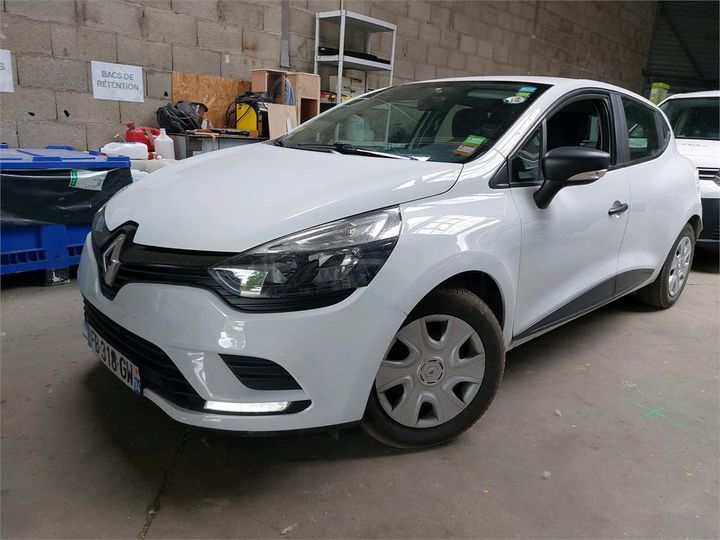 Photo 1 VIN: VF1R9800761748001 - RENAULT CLIO SOCIETE 