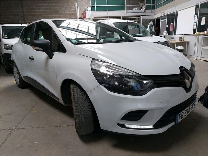 Photo 2 VIN: VF1R9800761748001 - RENAULT CLIO SOCIETE 