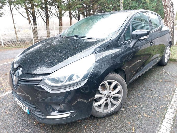 Photo 1 VIN: VF1R9800761957027 - RENAULT CLIO SOCIETE 