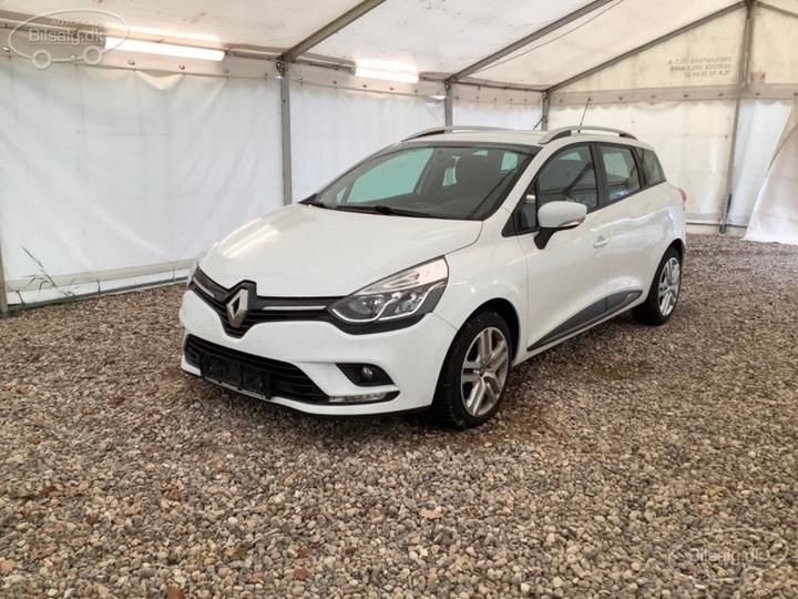 Photo 1 VIN: VF1R9800762033665 - RENAULT CLIO GRAND TOUR 