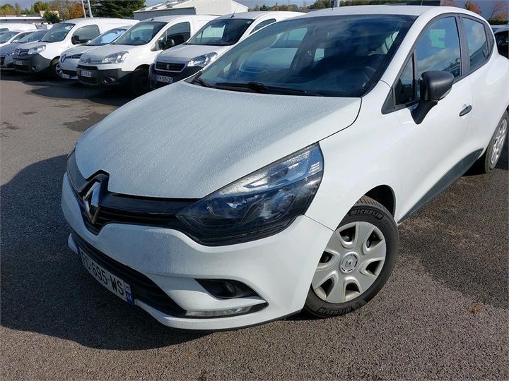 Photo 1 VIN: VF1R9800762154034 - RENAULT CLIO SOCIETE 