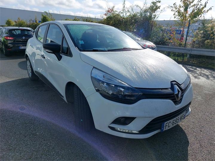 Photo 2 VIN: VF1R9800762154034 - RENAULT CLIO SOCIETE 