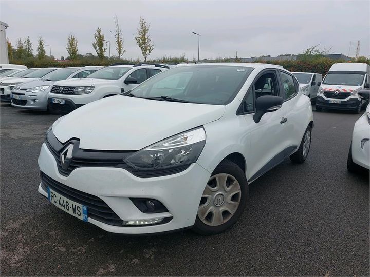 Photo 1 VIN: VF1R9800762154051 - RENAULT CLIO SOCIETE 