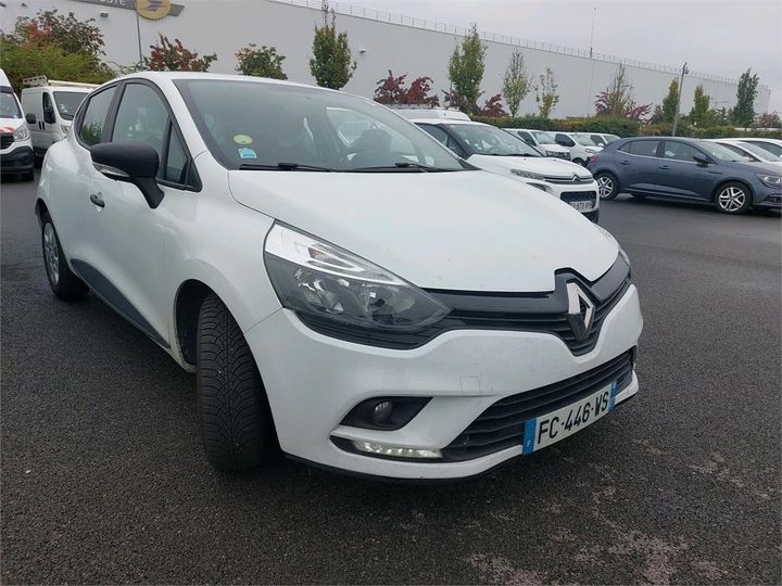 Photo 2 VIN: VF1R9800762154051 - RENAULT CLIO SOCIETE 