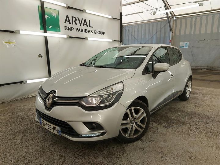 Photo 1 VIN: VF1R9800762501295 - RENAULT CLIO 