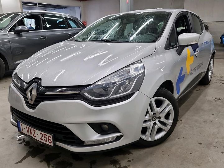 Photo 1 VIN: VF1R9800762568060 - RENAULT CLIO 