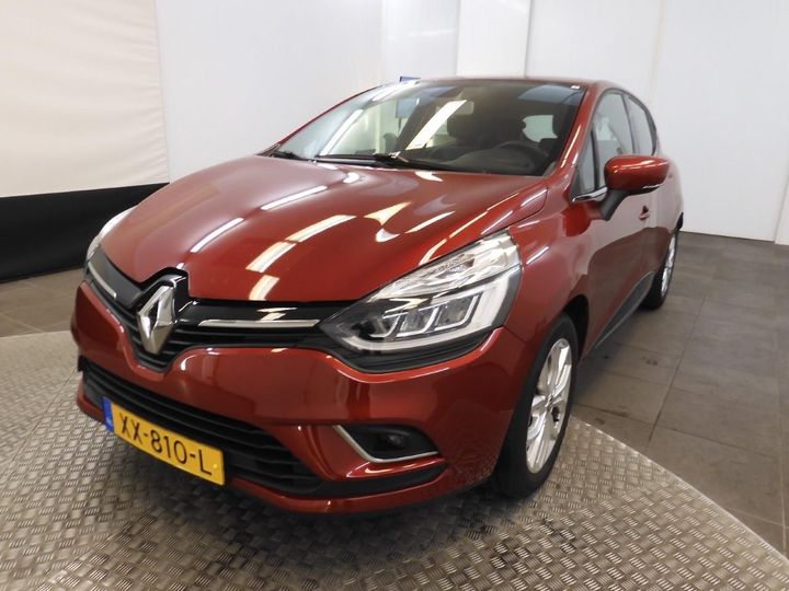 Photo 1 VIN: VF1R9800762699635 - RENAULT CLIO 