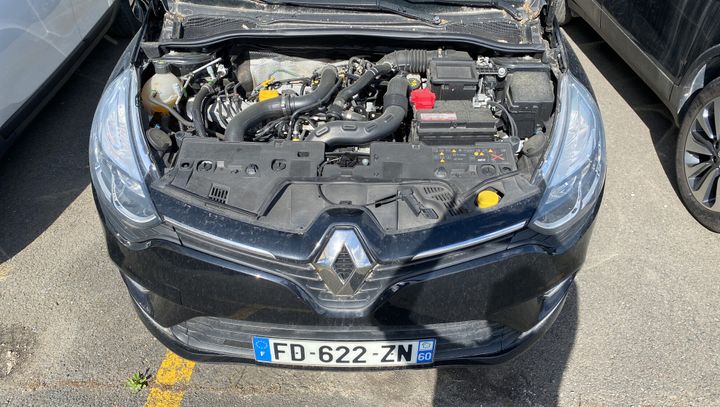 Photo 14 VIN: VF1R9800762728650 - RENAULT CLIO 