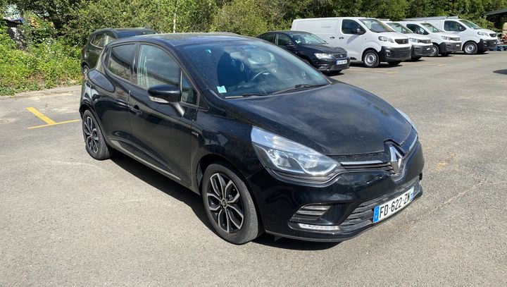 Photo 2 VIN: VF1R9800762728650 - RENAULT CLIO 